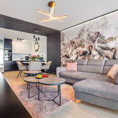 Apartament Lux Japonski Zuraw - Perlowa Przystan Holiday City Kolobřeh Exteriér fotografie