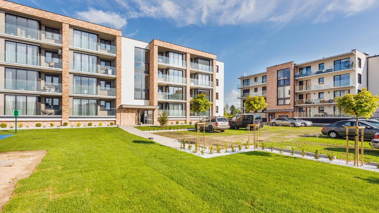 Apartament Lux Japonski Zuraw - Perlowa Przystan Holiday City Kolobřeh Exteriér fotografie