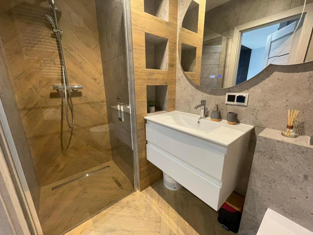 Apartament Lux Japonski Zuraw - Perlowa Przystan Holiday City Kolobřeh Exteriér fotografie