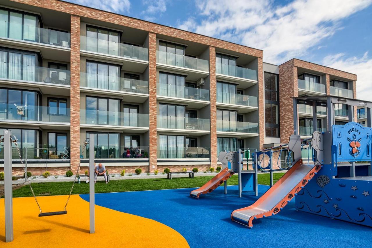 Apartament Lux Japonski Zuraw - Perlowa Przystan Holiday City Kolobřeh Exteriér fotografie