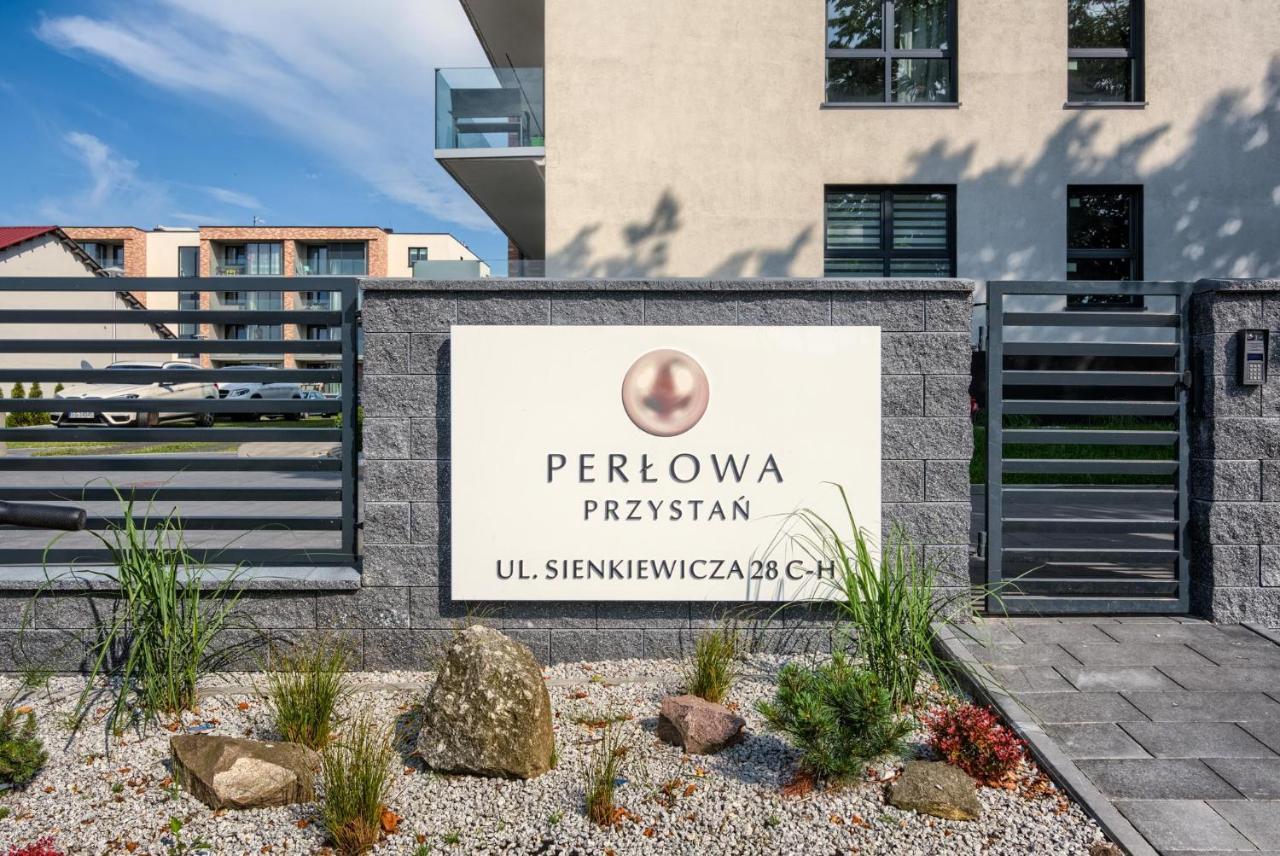 Apartament Lux Japonski Zuraw - Perlowa Przystan Holiday City Kolobřeh Exteriér fotografie