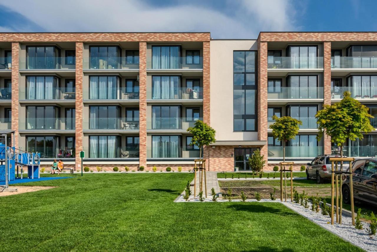 Apartament Lux Japonski Zuraw - Perlowa Przystan Holiday City Kolobřeh Exteriér fotografie