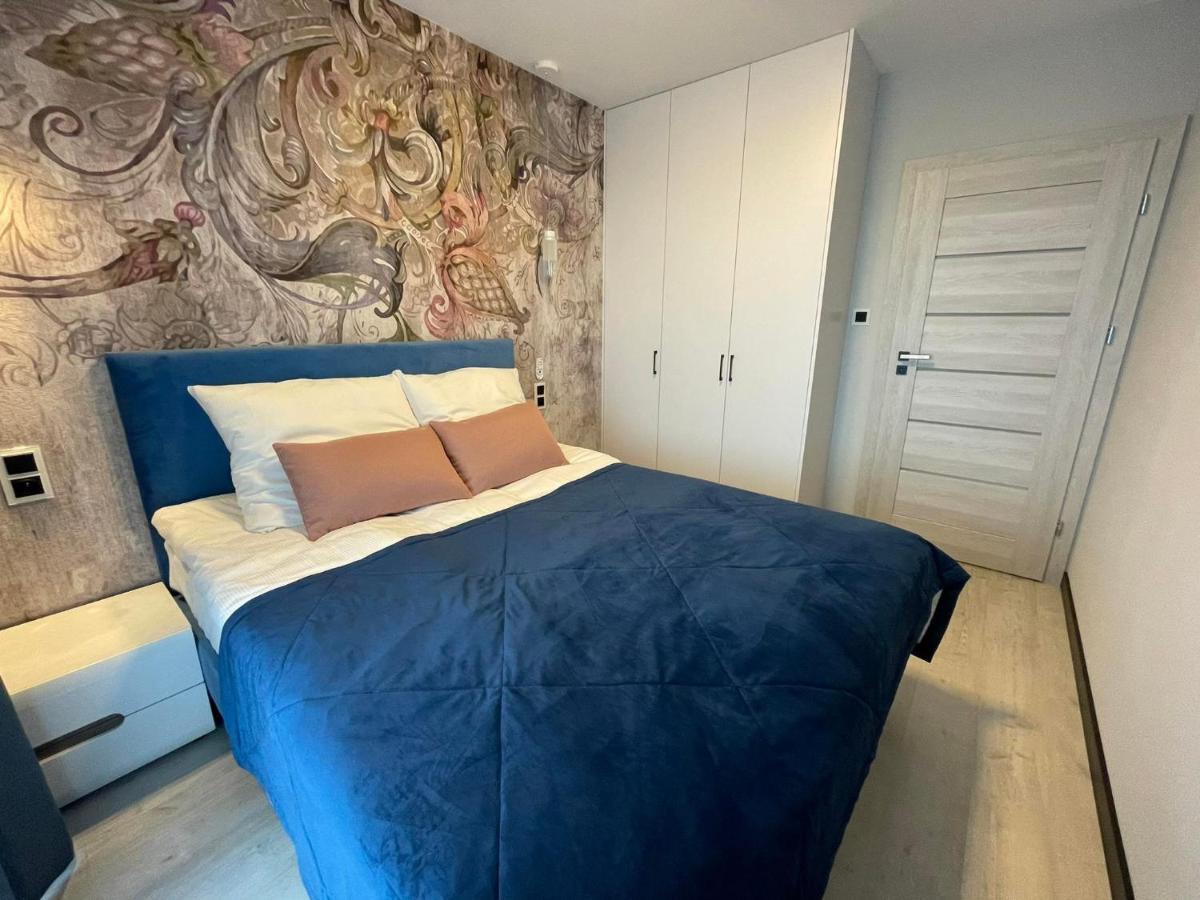 Apartament Lux Japonski Zuraw - Perlowa Przystan Holiday City Kolobřeh Exteriér fotografie