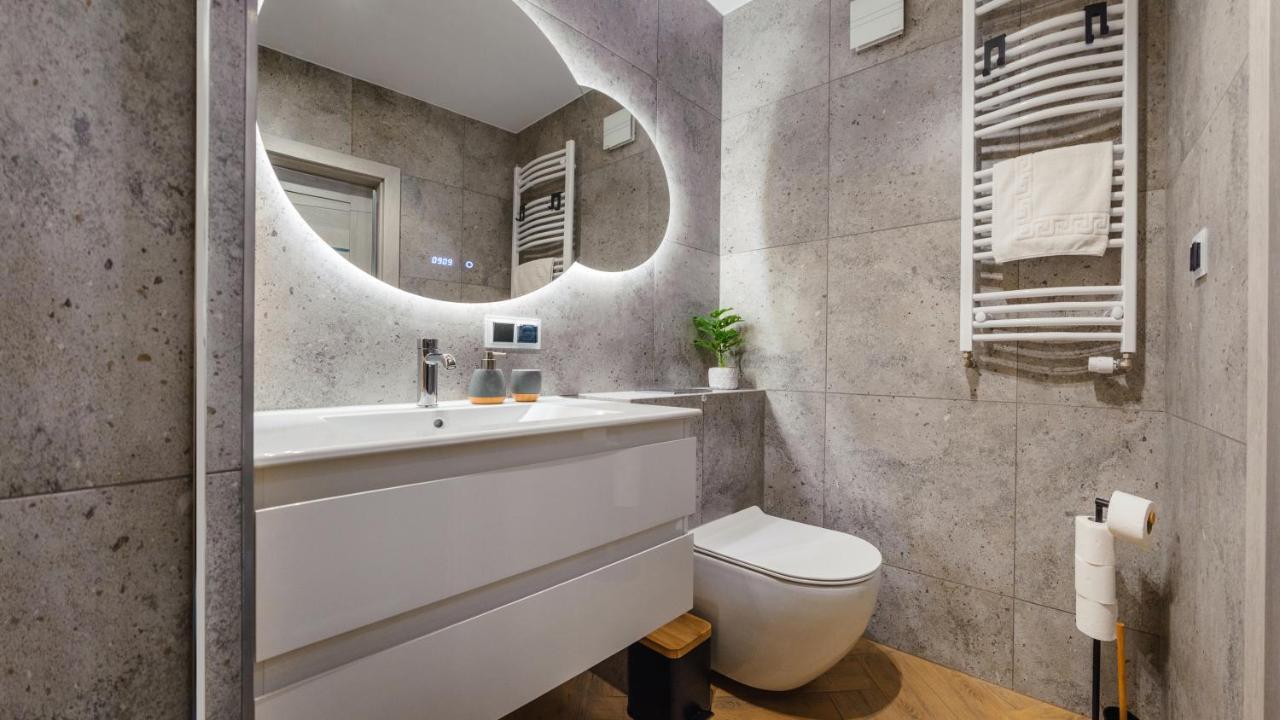 Apartament Lux Japonski Zuraw - Perlowa Przystan Holiday City Kolobřeh Exteriér fotografie
