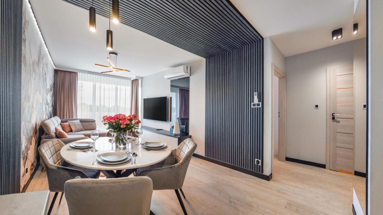 Apartament Lux Japonski Zuraw - Perlowa Przystan Holiday City Kolobřeh Exteriér fotografie