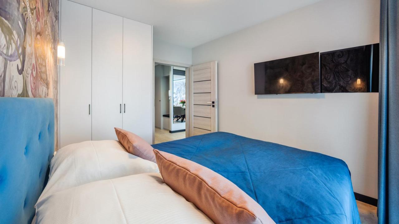 Apartament Lux Japonski Zuraw - Perlowa Przystan Holiday City Kolobřeh Exteriér fotografie