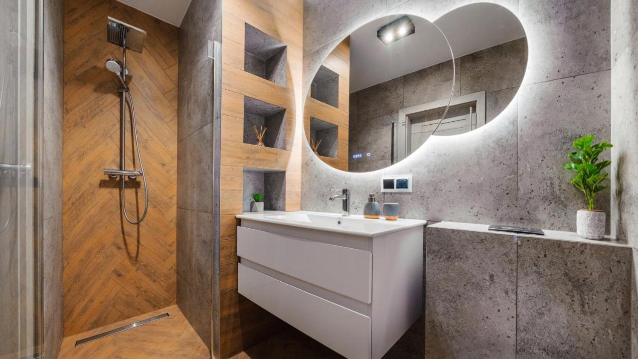 Apartament Lux Japonski Zuraw - Perlowa Przystan Holiday City Kolobřeh Exteriér fotografie
