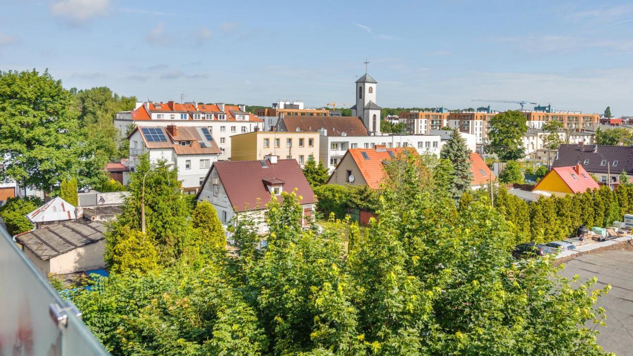 Apartament Lux Japonski Zuraw - Perlowa Przystan Holiday City Kolobřeh Exteriér fotografie