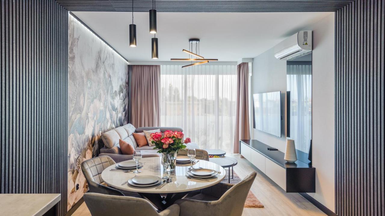 Apartament Lux Japonski Zuraw - Perlowa Przystan Holiday City Kolobřeh Exteriér fotografie