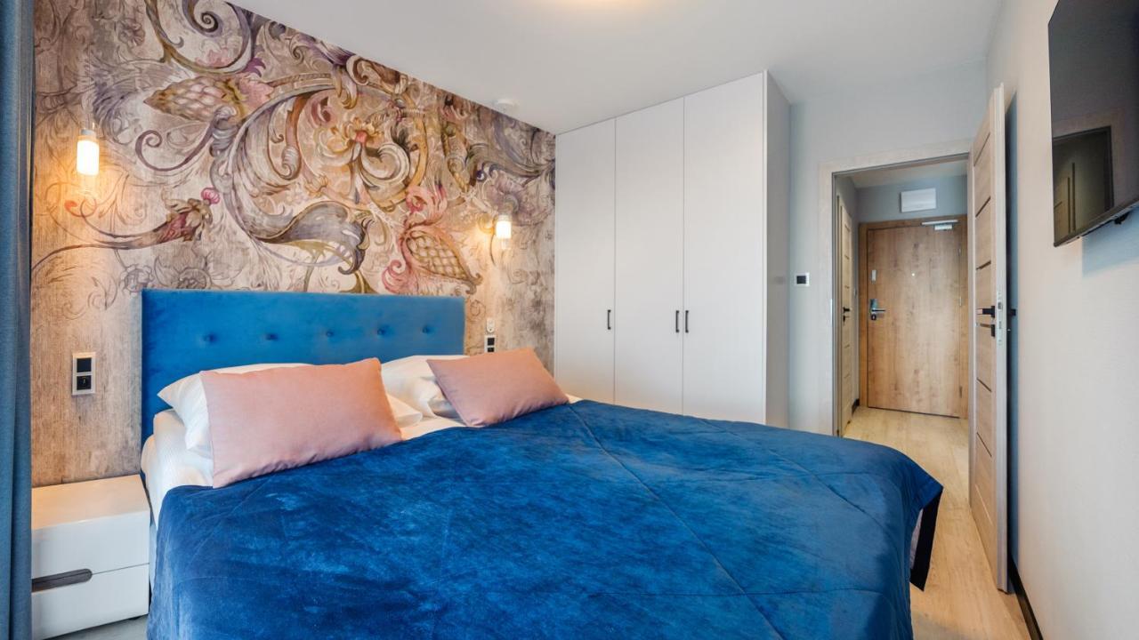 Apartament Lux Japonski Zuraw - Perlowa Przystan Holiday City Kolobřeh Exteriér fotografie