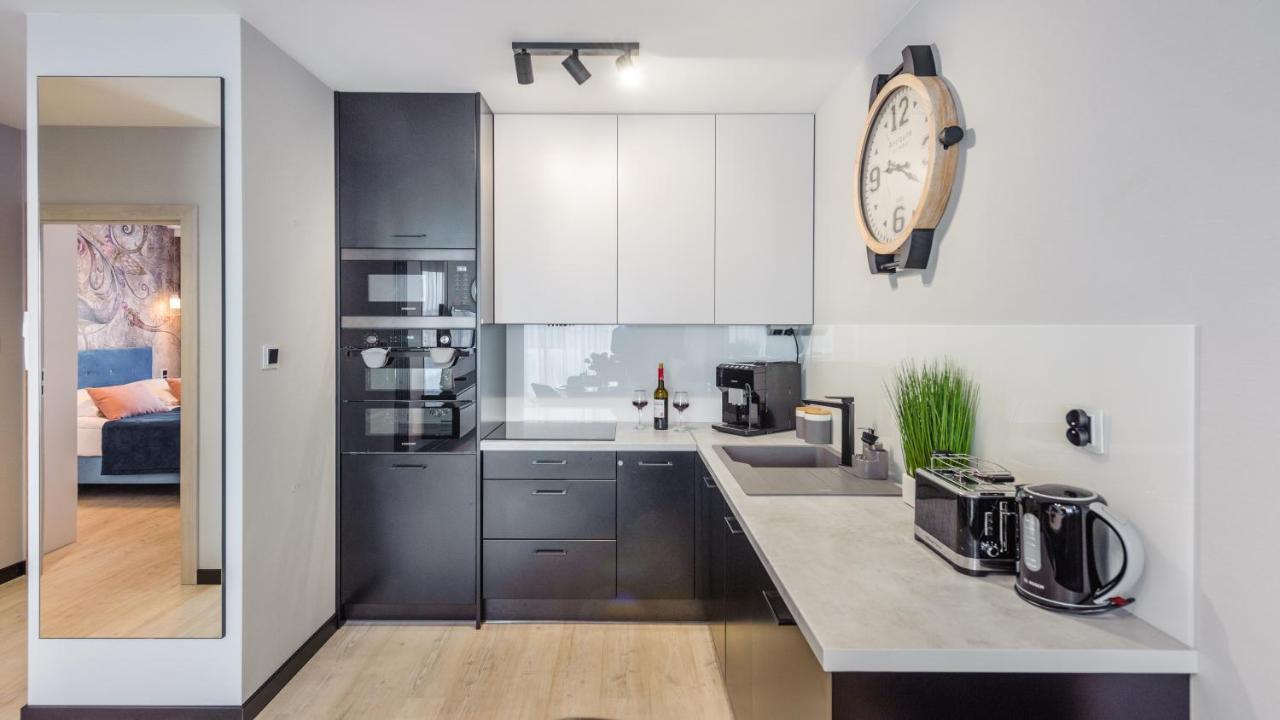 Apartament Lux Japonski Zuraw - Perlowa Przystan Holiday City Kolobřeh Exteriér fotografie