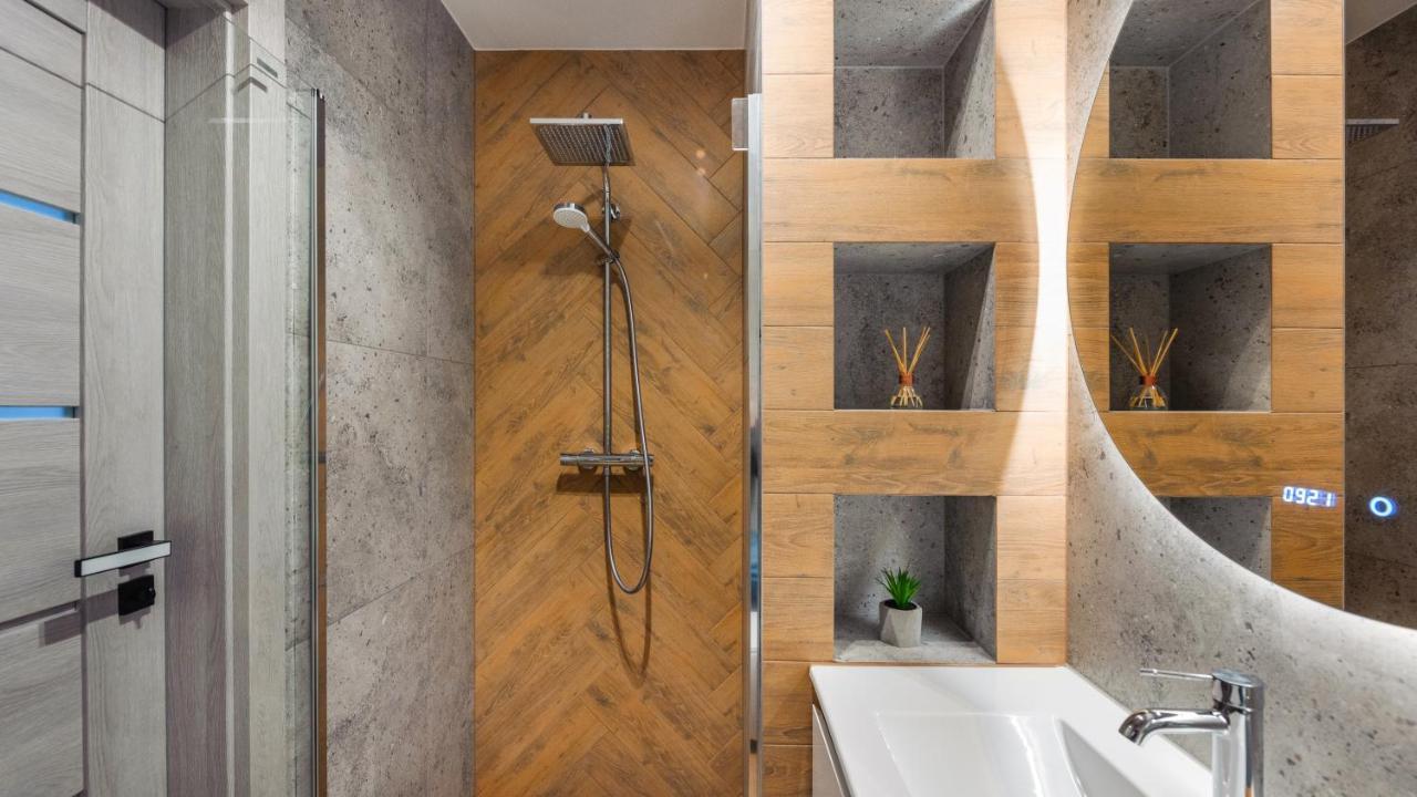 Apartament Lux Japonski Zuraw - Perlowa Przystan Holiday City Kolobřeh Exteriér fotografie