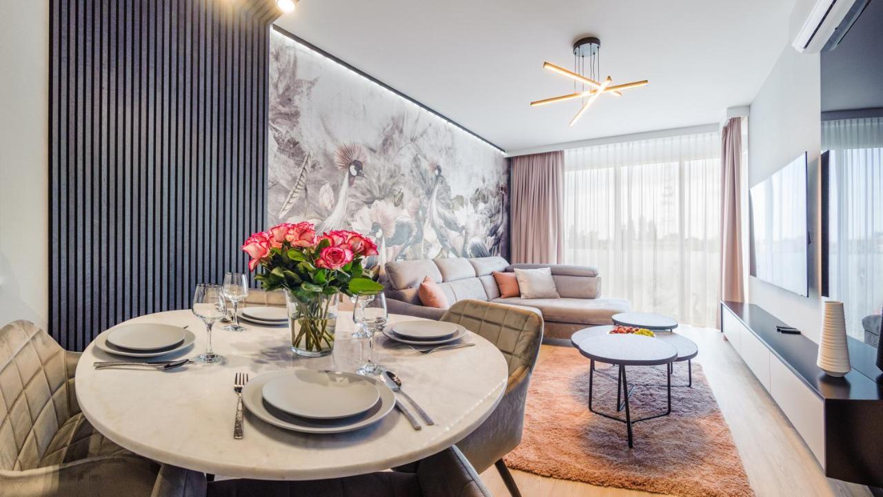 Apartament Lux Japonski Zuraw - Perlowa Przystan Holiday City Kolobřeh Exteriér fotografie