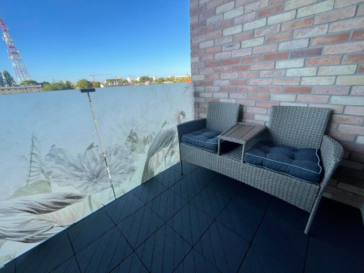 Apartament Lux Japonski Zuraw - Perlowa Przystan Holiday City Kolobřeh Exteriér fotografie